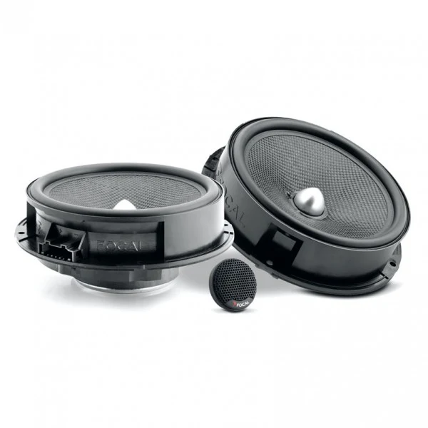Focal IS165VW - Ensemble de haut-parleurs 6.5" (paire)