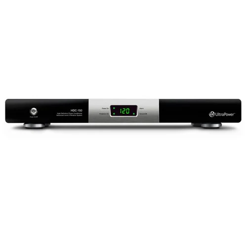 Ultralink HDC150RM - Barre d'alimentation 8 prises avec conditionneur de courant