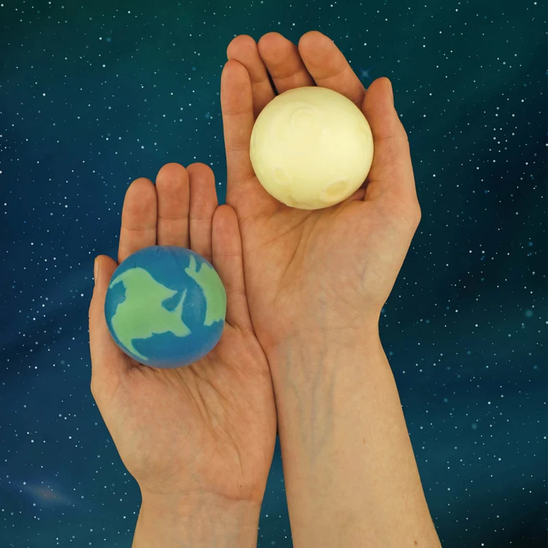 Savon Terre et Lune
