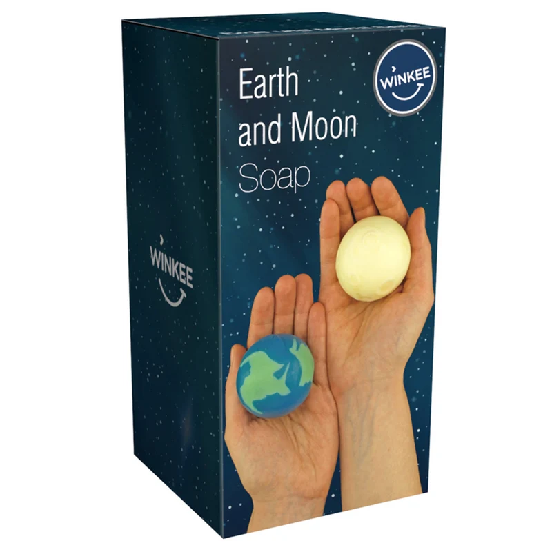 Savon Terre et Lune