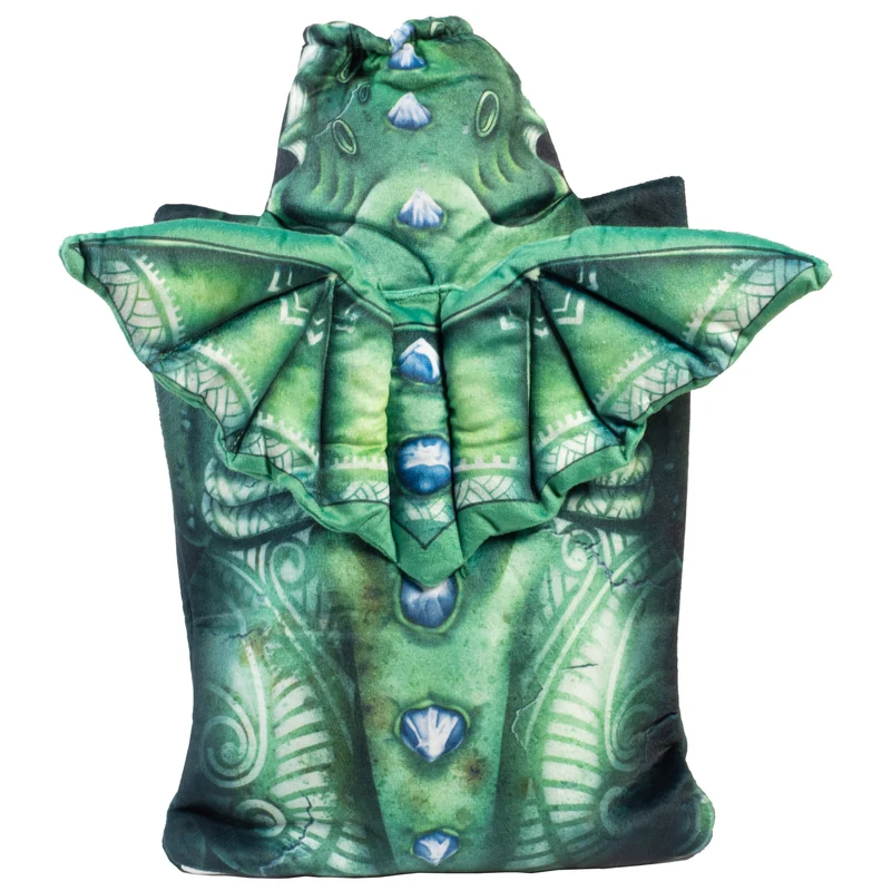 Bouillotte Cthulhu avec housse