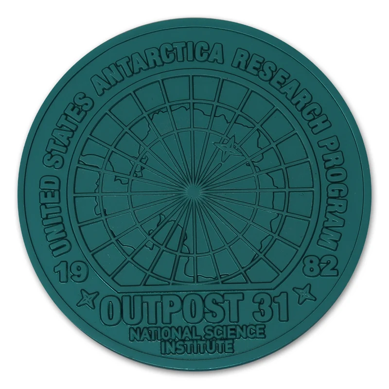 La chose d'un autre monde : médaille édition limitée