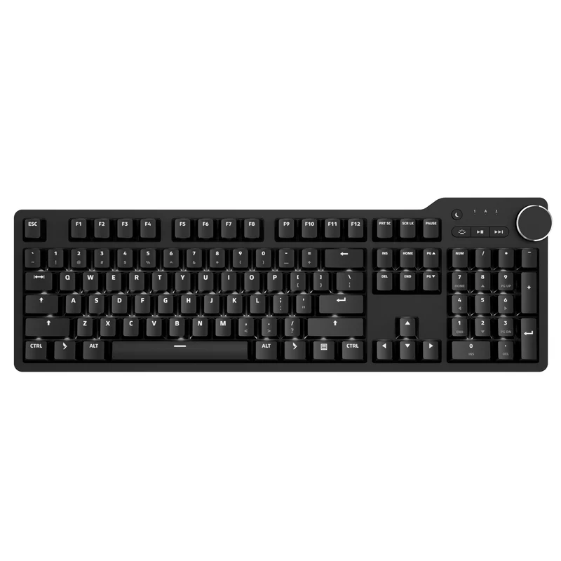 Le clavier 6 professionnel