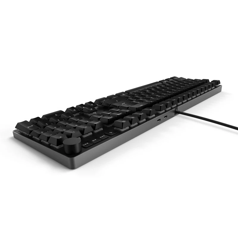 Le clavier MacTigr