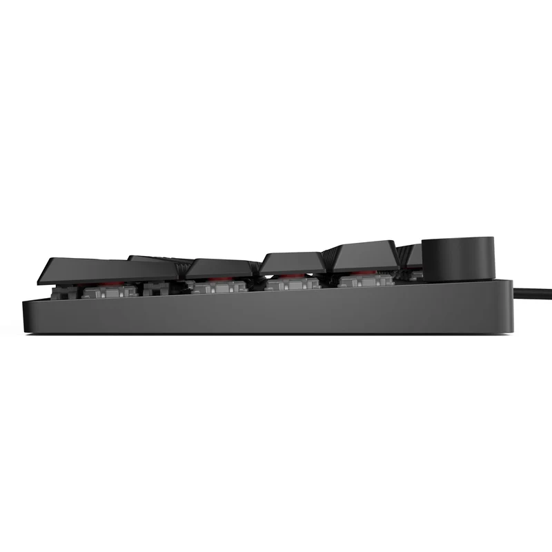 Le clavier MacTigr
