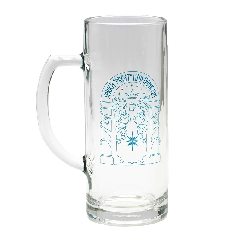 Verre à bière Santé