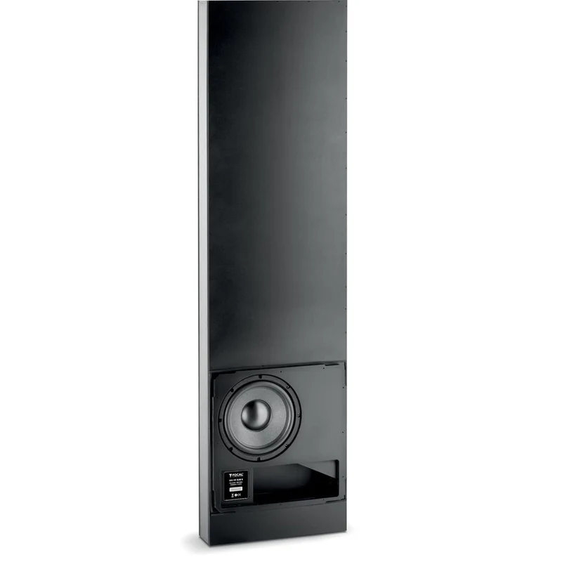 Focal 100IWSUB8 + 100 IWSUB8 - Caisson de basses + amplificateur dédié