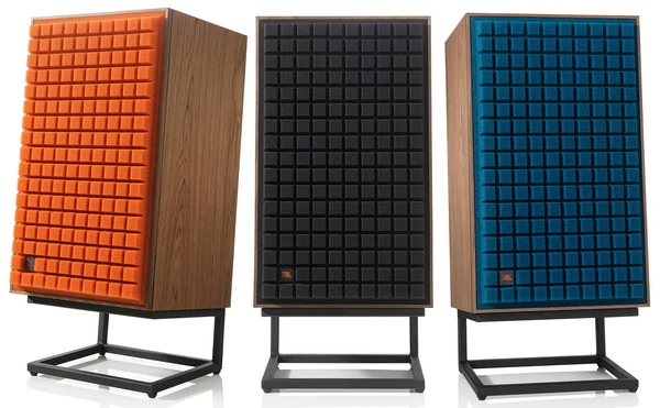 JBL Synthesis L100 Classic - Enceintes d'étagère emblématique (paire)