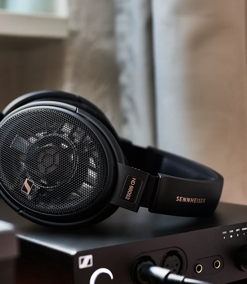 Sennheiser HD660S2 - Casques d'écoute Haute-fidélité