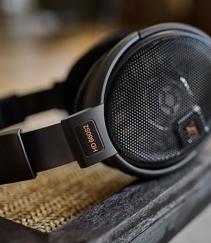 Sennheiser HD660S2 - Casques d'écoute Haute-fidélité