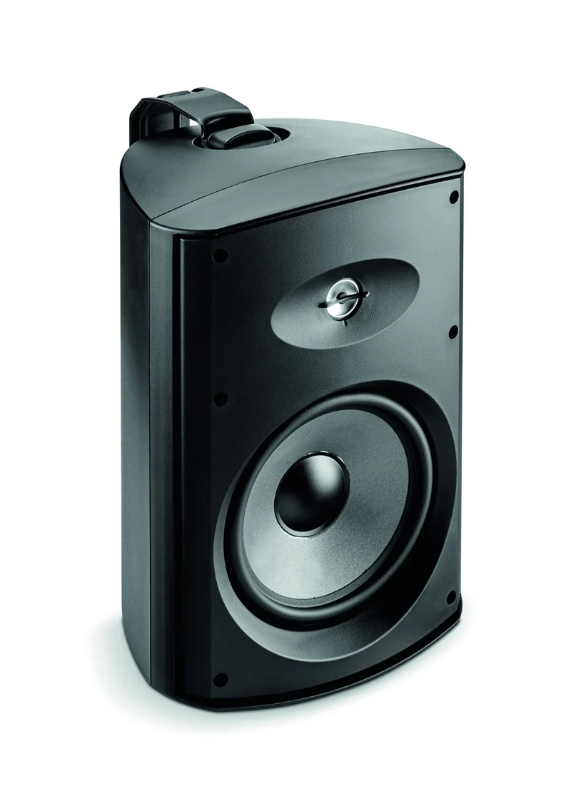 Focal 100OD8 - Enceinte d'extérieur 8'' idéal pour terrasse, patio, jardin (paire)