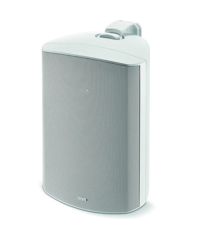 Focal 100OD8 - Enceinte d'extérieur 8'' idéal pour terrasse, patio, jardin (paire)