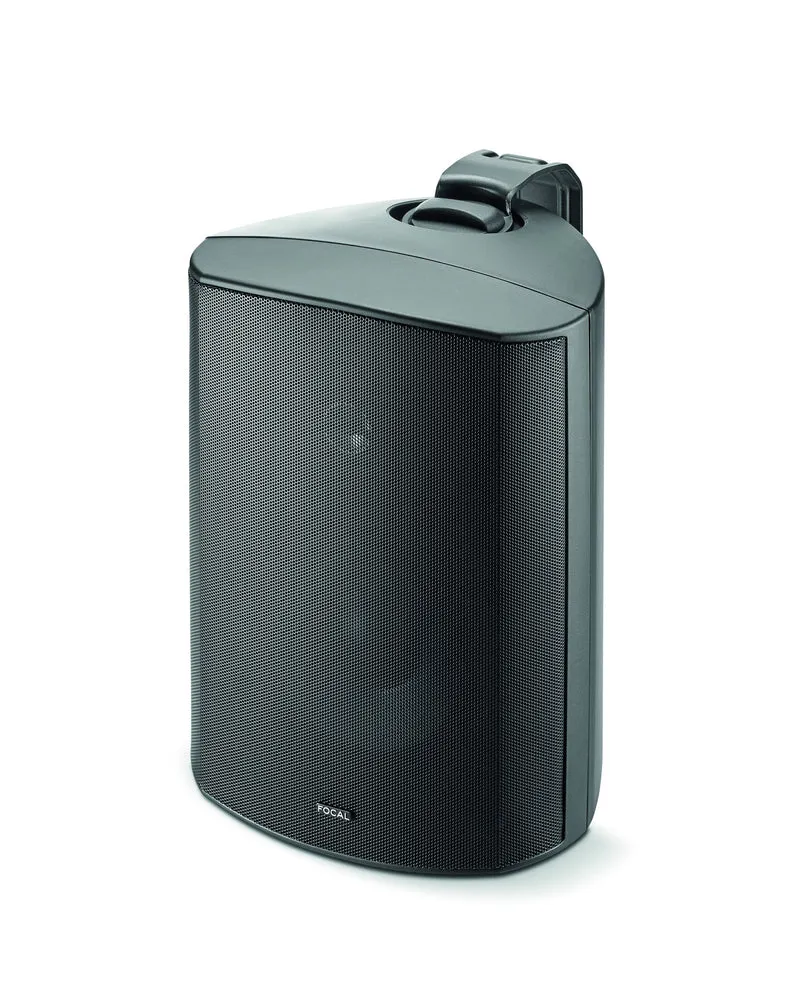Focal 100OD 6 - Enceinte d'extérieur 6.5'' idéal pour terrasse, jardin ou patio (paire)