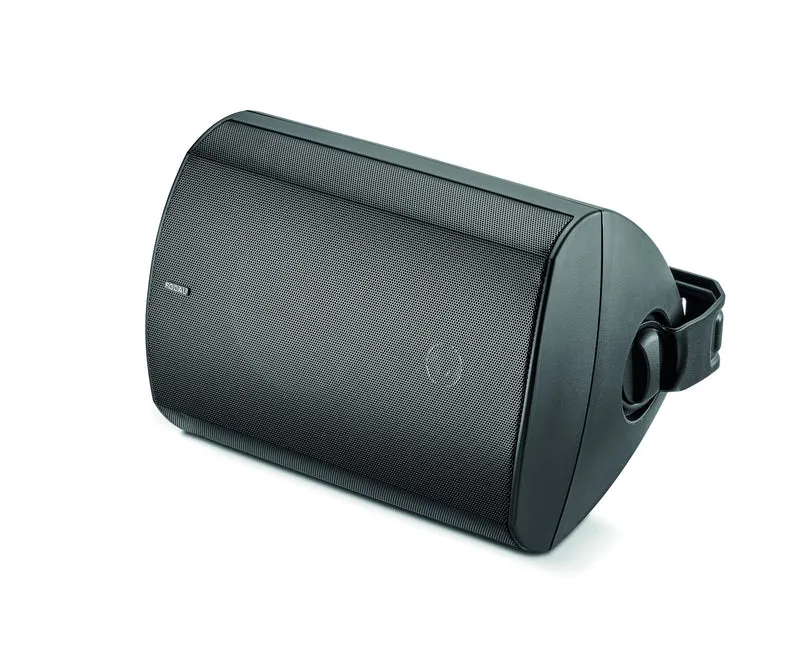 Focal 100OD 6 - Enceinte d'extérieur 6.5'' idéal pour terrasse, jardin ou patio (paire)