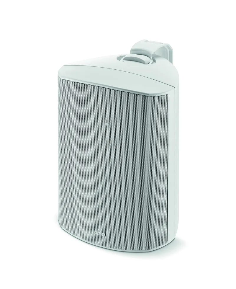 Focal 100OD 6 - Enceinte d'extérieur 6.5'' idéal pour terrasse, jardin ou patio (paire)