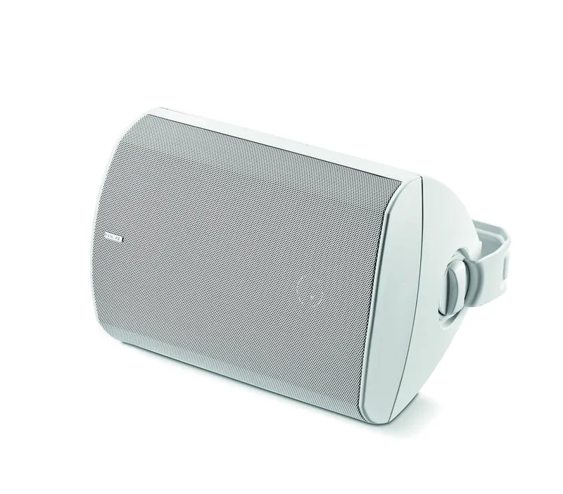 Focal 100OD 6 - Enceinte d'extérieur 6.5'' idéal pour terrasse, jardin ou patio (paire)