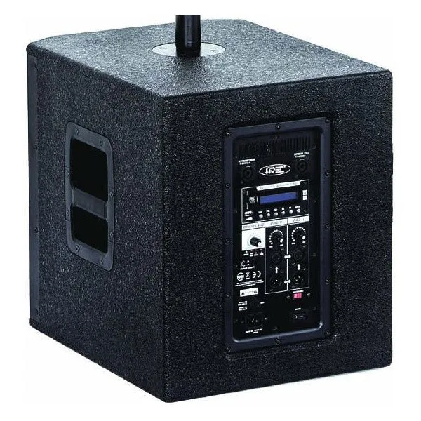 Pro Audio PPA-12SB – Système de haut-parleurs professionnel 2000W
