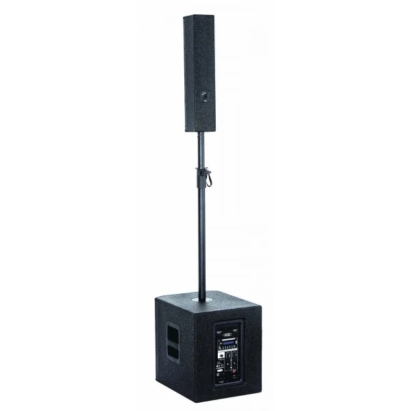 Pro Audio PPA-12SB – Système de haut-parleurs professionnel 2000W