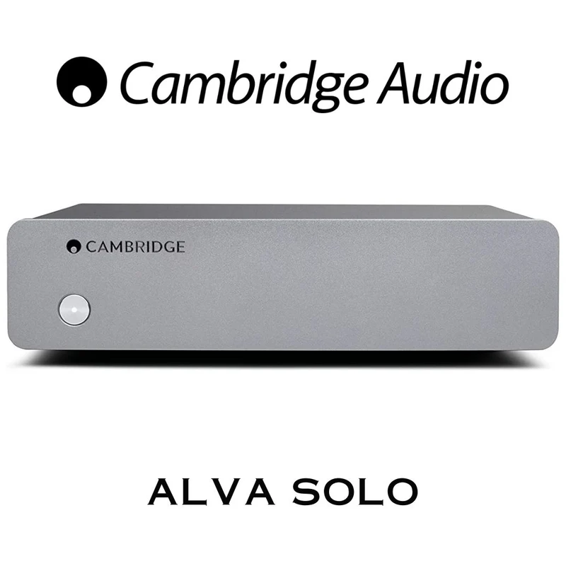 Cambridge Audio ALVA SOLO - Préamplificateur Phono à aimant mobile