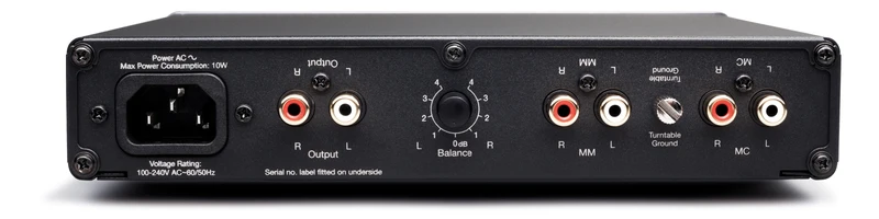 Cambridge Audio ALVA DUO - Préamplificateur Phono à bobine et aimant mobile