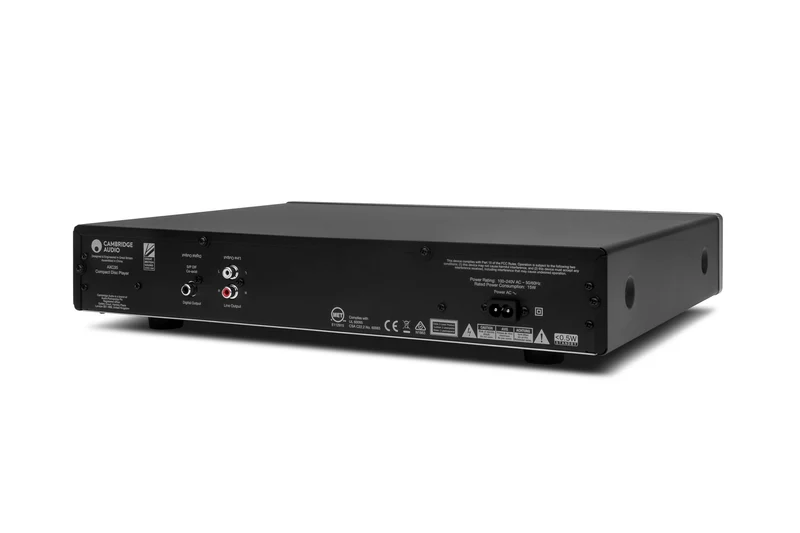 Cambridge Audio AXC35 - Lecteur CD avec DAC Wolfson 24bits