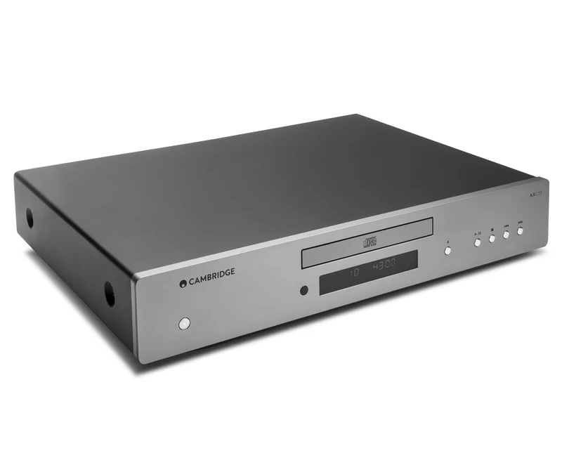 Cambridge Audio AXC35 - Lecteur CD avec DAC Wolfson 24bits