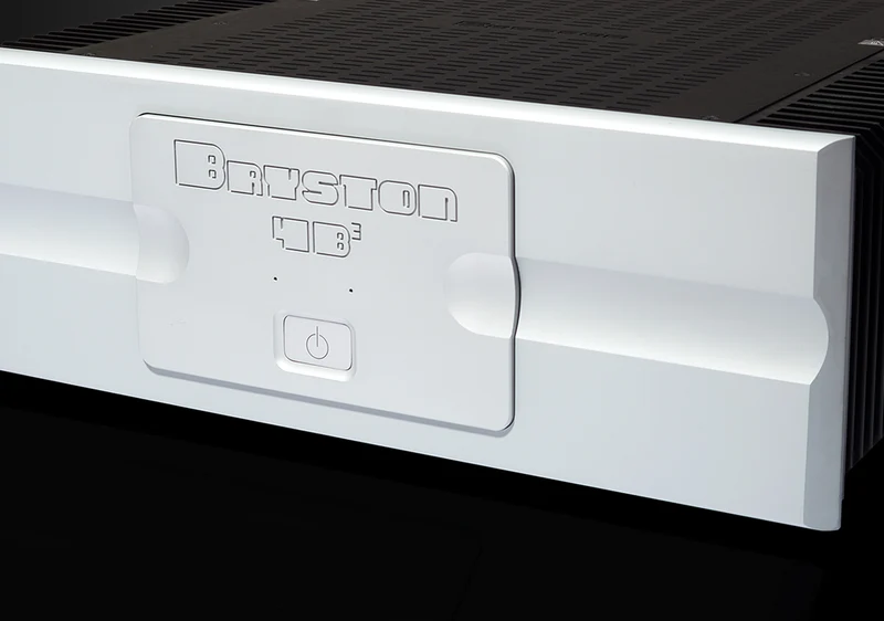 Bryston 4B³ - Amplificateur de puissance Double Mono 300 Watts/Canal