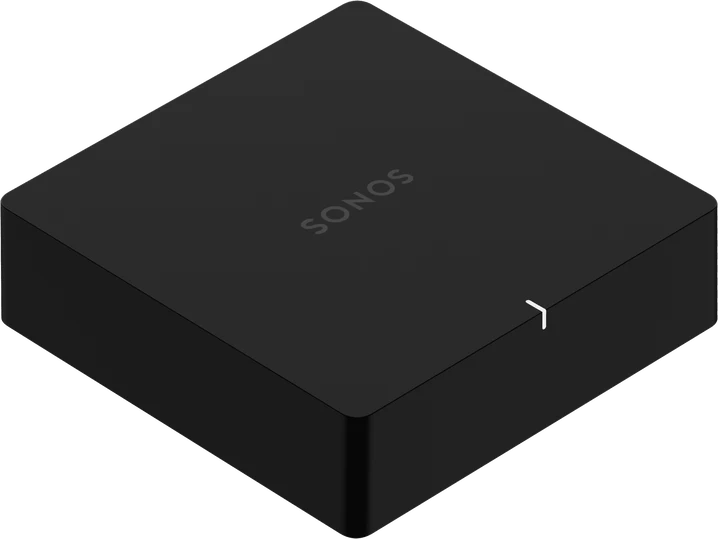 Sonos Port - Composant de diffusion en continu polyvalent