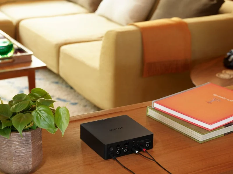 Sonos Port - Composant de diffusion en continu polyvalent