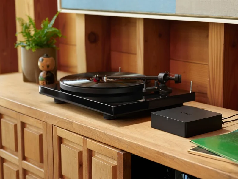 Sonos Port - Composant de diffusion en continu polyvalent