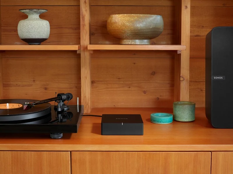 Sonos Port - Composant de diffusion en continu polyvalent