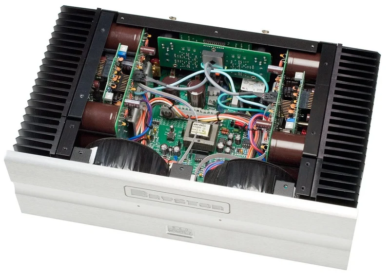 Bryston 3B³ - Amplificateur de puissance Double Mono 200Watts/canal 8Ω