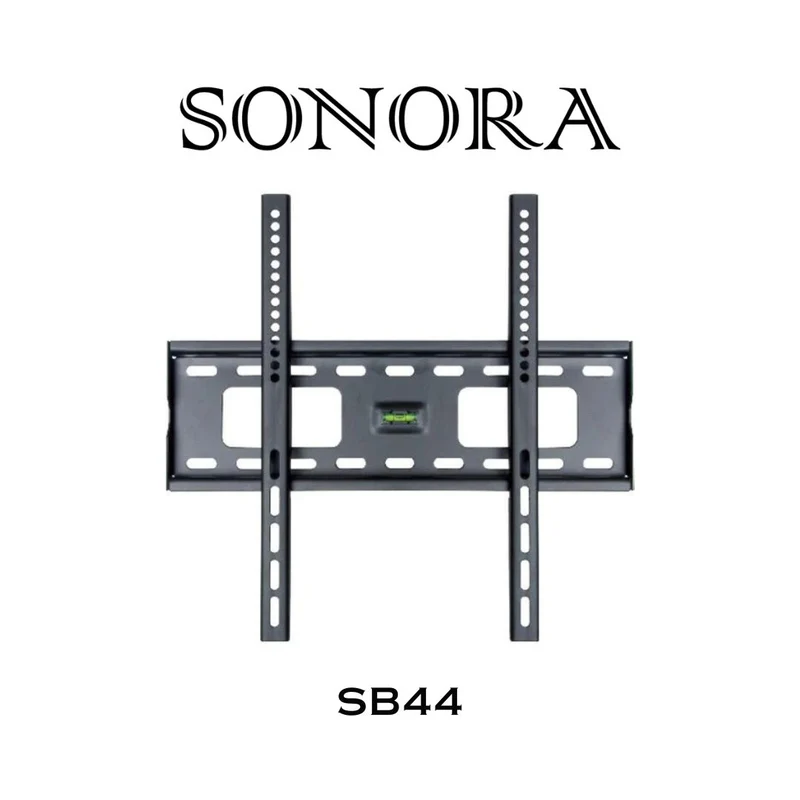 Sonora SB44 - Support mural fixe pour téléviseurs de 20" et plus, 150lb max.