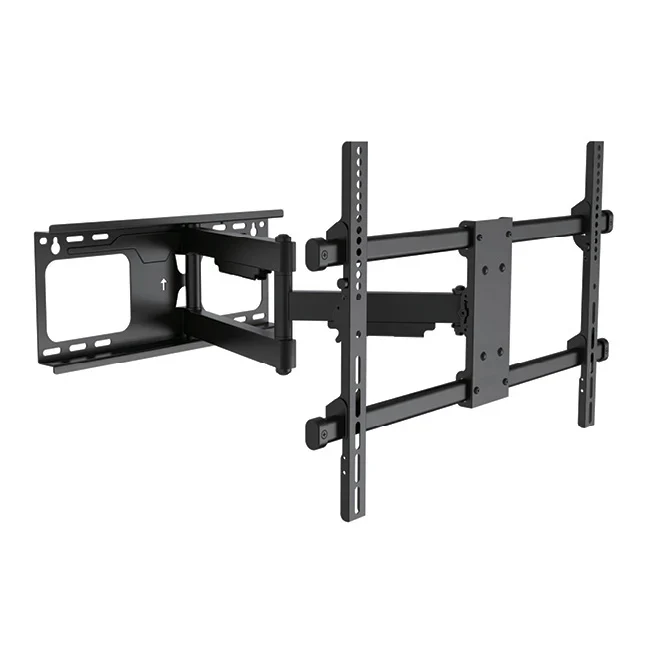 Sonora SK164 - Support mural articulé pour téléviseurs de 37" et plus, 132lb max.