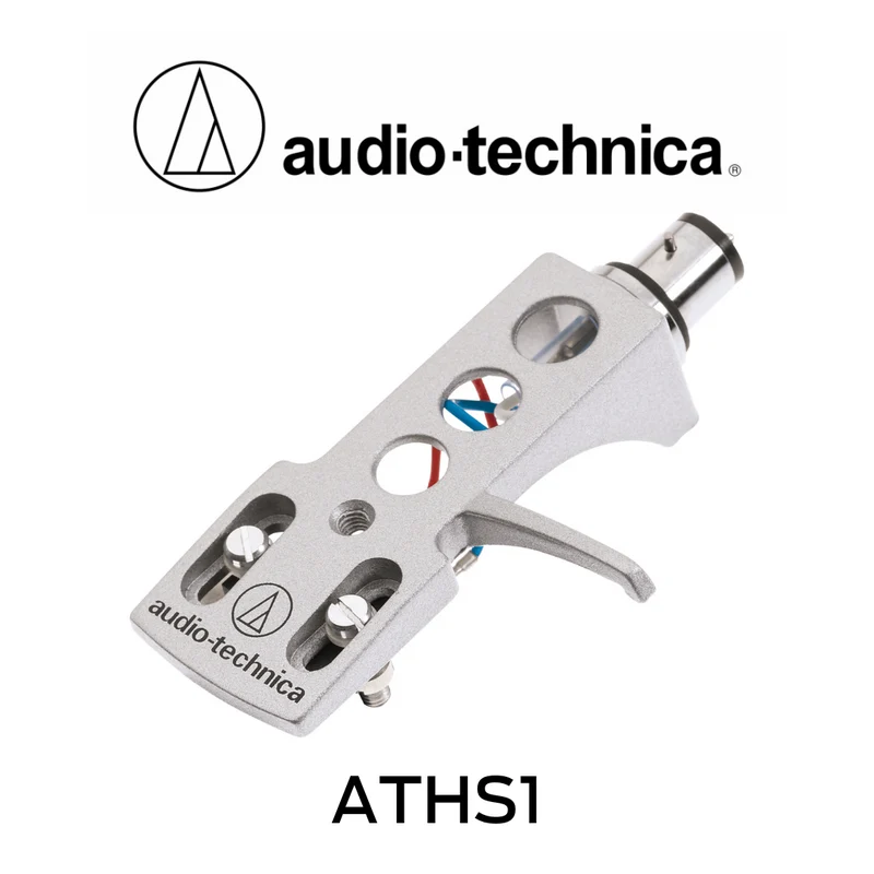 audio-technica AT-HS1 - Porte-cellule Universel argent