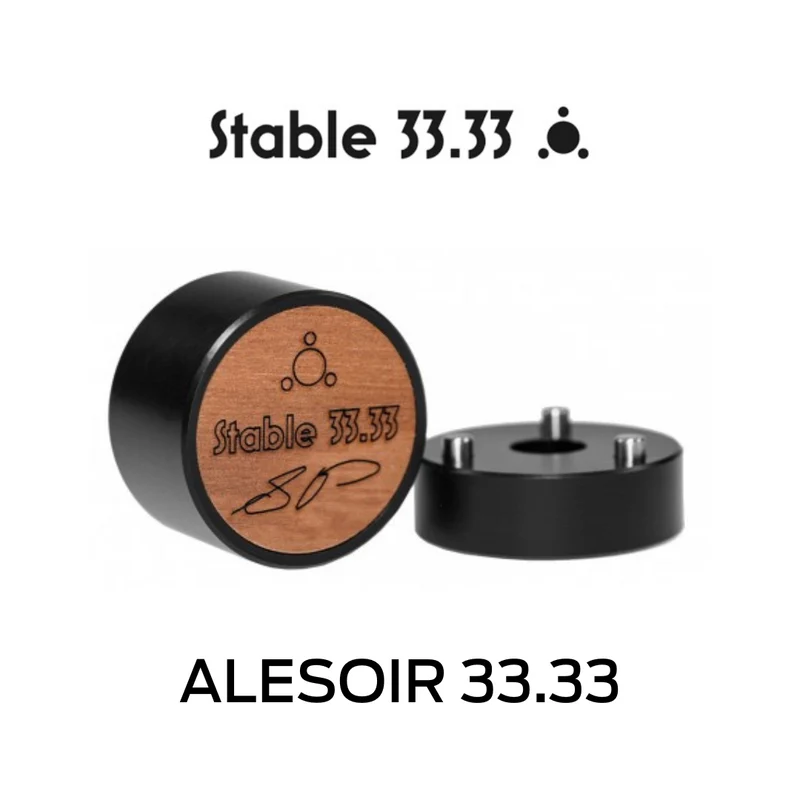 Alésoir pour album vinyl