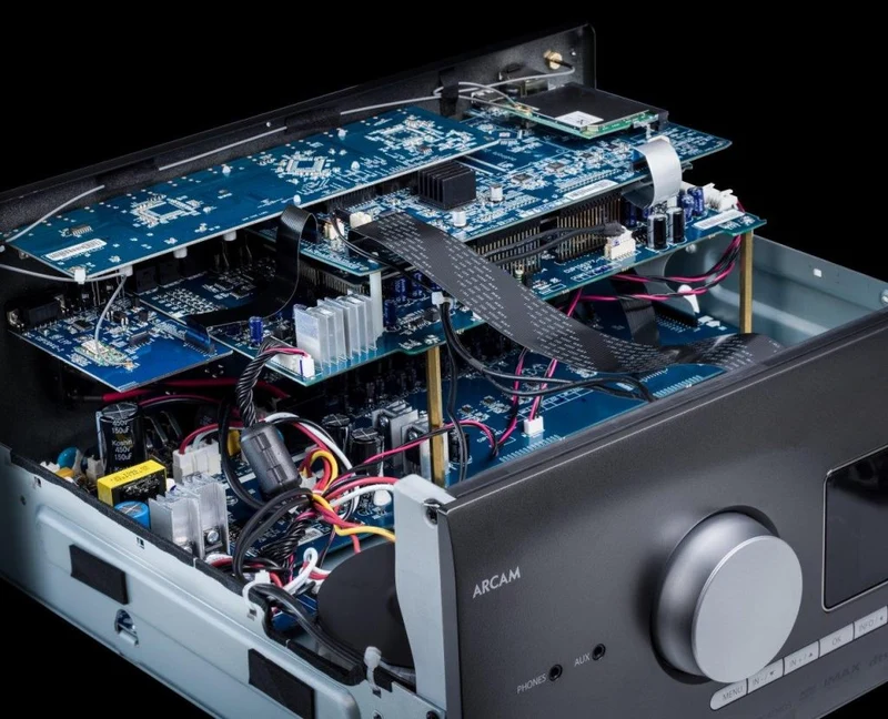 ARCAM PA720 - Amplificateur de puissance 140 Watts par canal
