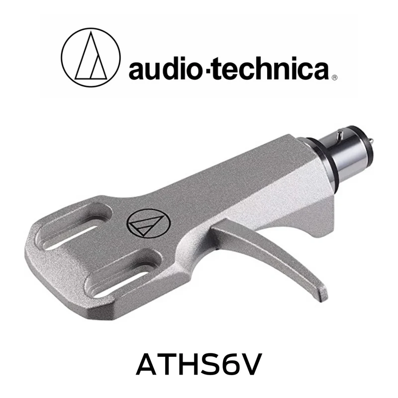 audio-technica AT-HS6SV - Porte cellulle universelle à fixation ½" argent