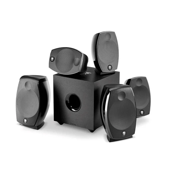 Focal SIB EVO 5.1 - Ensemble de haut-parleurs cinéma-maison