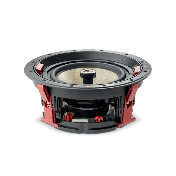 Focal 300 ICW8 - Enceinte encastrable mur/plafond 2 voies 8''