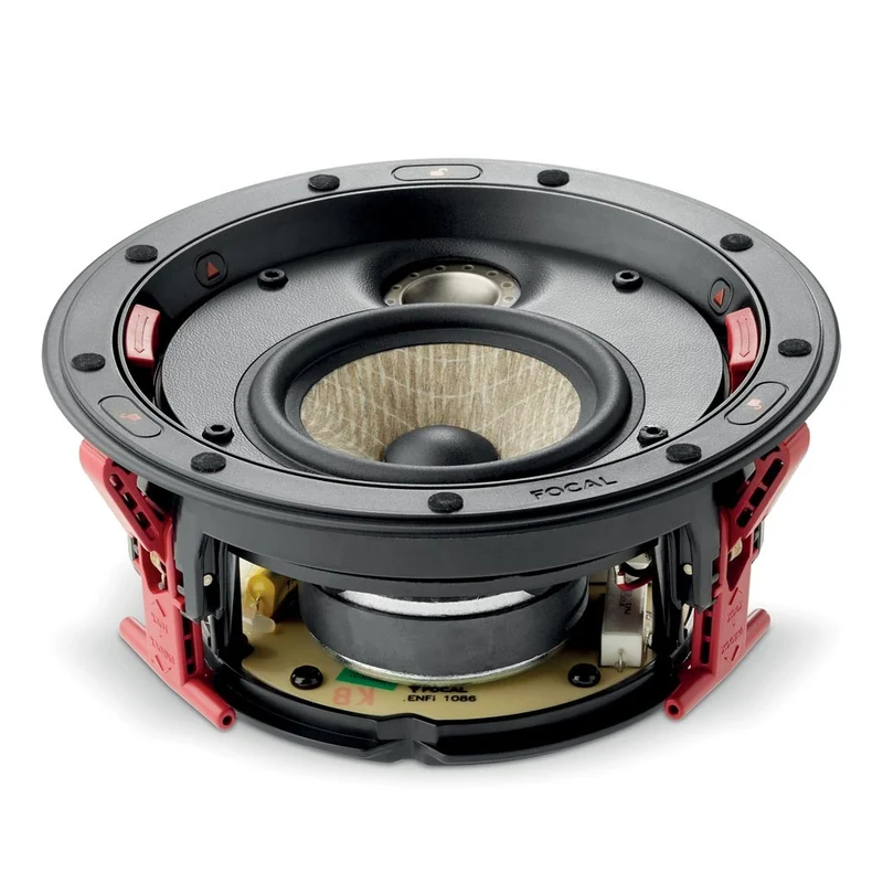 Focal 300ICW4 - Enceinte Flax 4" encastrée 2 voies