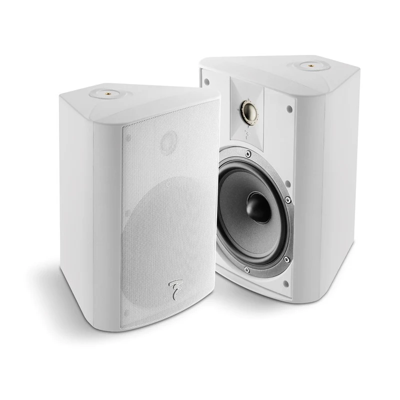 Focal OD706VT - Enceinte d'extérieur 6.5 pouces 100V/70Volts haute fidélité
