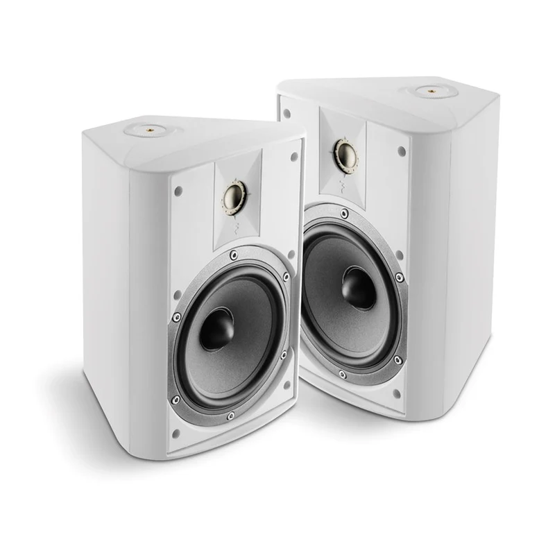 Focal OD706VT - Enceinte d'extérieur 6.5 pouces 100V/70Volts haute fidélité