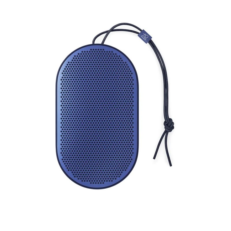 Bang & Olufsen Beoplay P2 - Enceinte Bluetooth haut de gamme vous offre l’exceptionnelle Signature Sonore Bang & Olufsen.