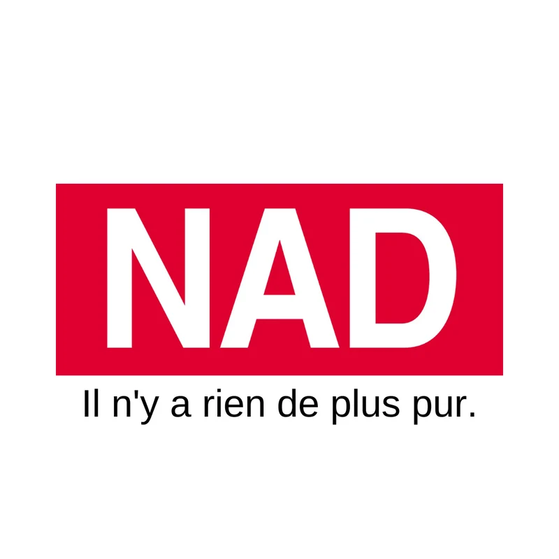 NAD C538 - Lecteur CD avec DAC Wolfson 24 bits