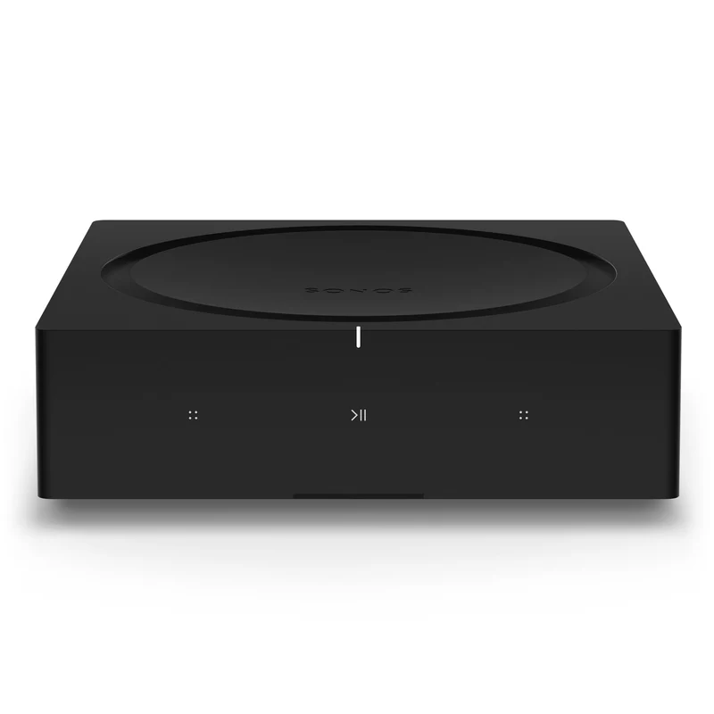 Sonos AMP - Amplificateur stéréo intégré 125W/C, Wi-Fi