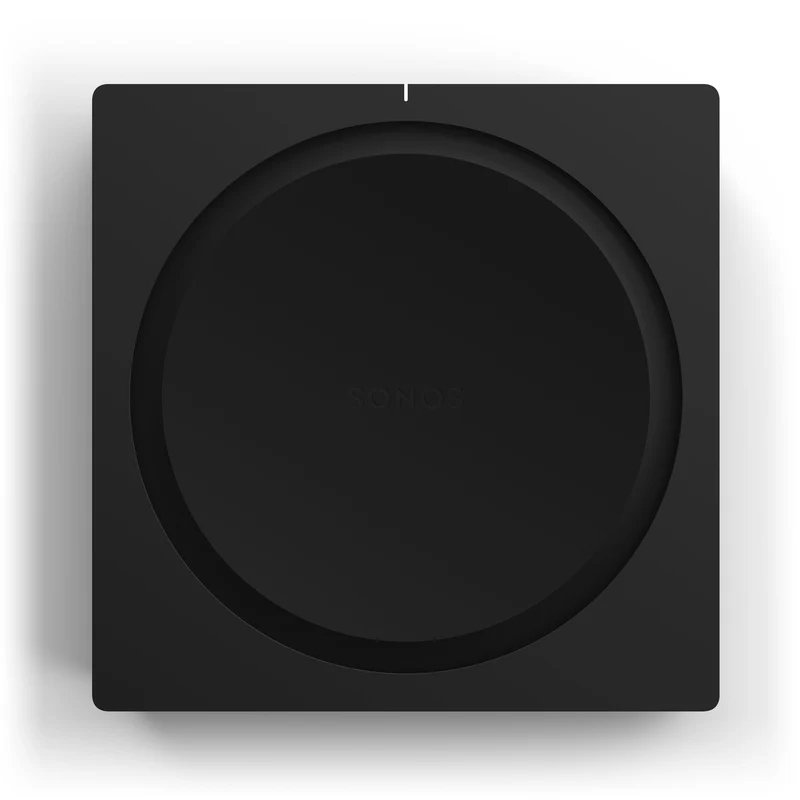Sonos AMP - Amplificateur stéréo intégré 125W/C, Wi-Fi
