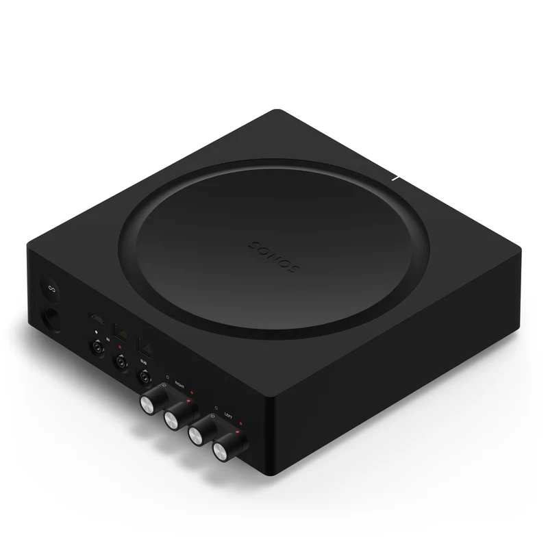 Sonos AMP - Amplificateur stéréo intégré 125W/C, Wi-Fi