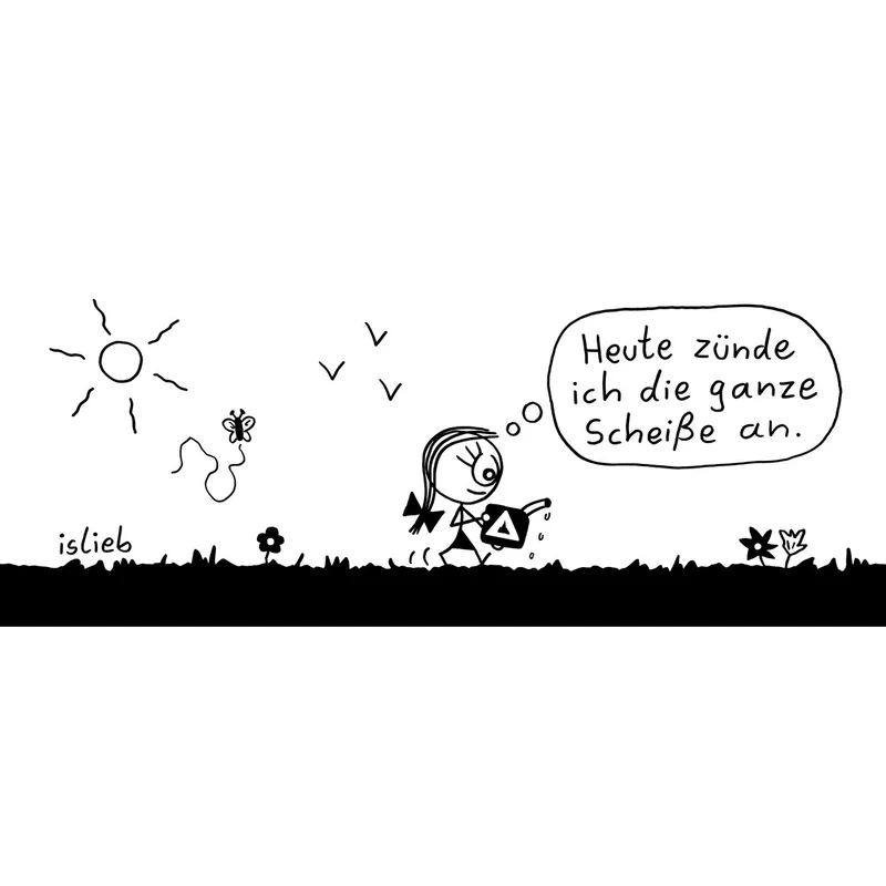 islieb - Gobelet Allumer tout