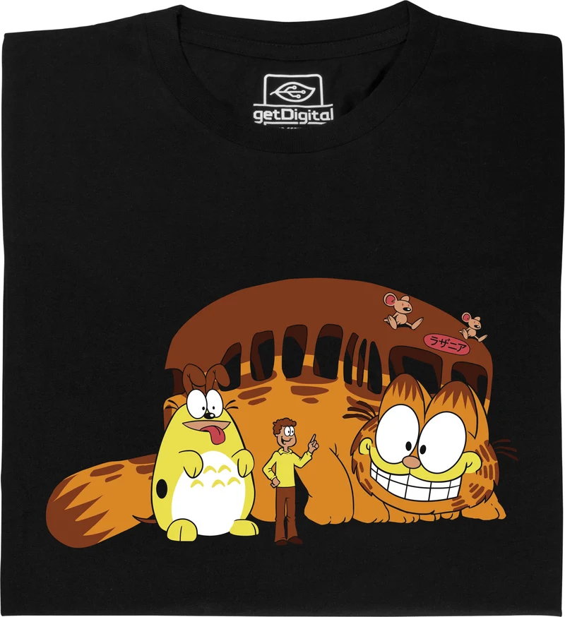 Mon voisin Garfield